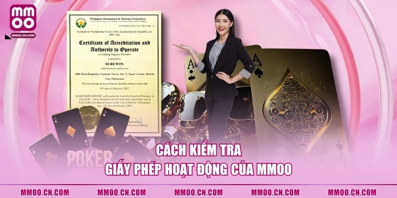 Thông Tin Về 3 Giấy Phép Kinh Doanh MMOO Đang Sở Hữu - defapo