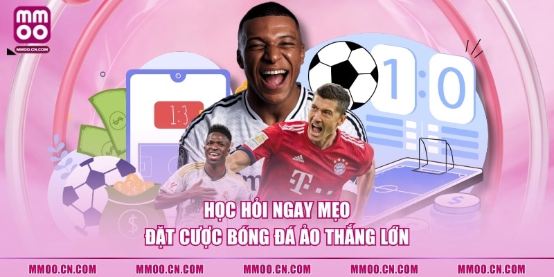 Cá Cược Bóng Đá Ảo - Bộ Môn Giải Trí Trực Tuyến Ăn Khách #1 - defapo
