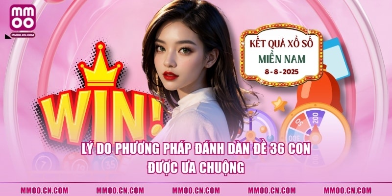 Đánh Dàn Đề 36 Số - Chiến Thuật Chốt Số Của Chuyên Gia - defapo