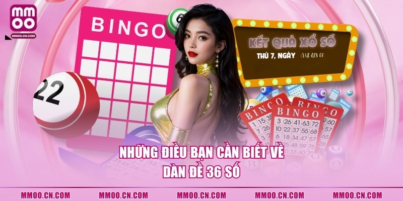 Đánh Dàn Đề 36 Số - Chiến Thuật Chốt Số Của Chuyên Gia - defapo
