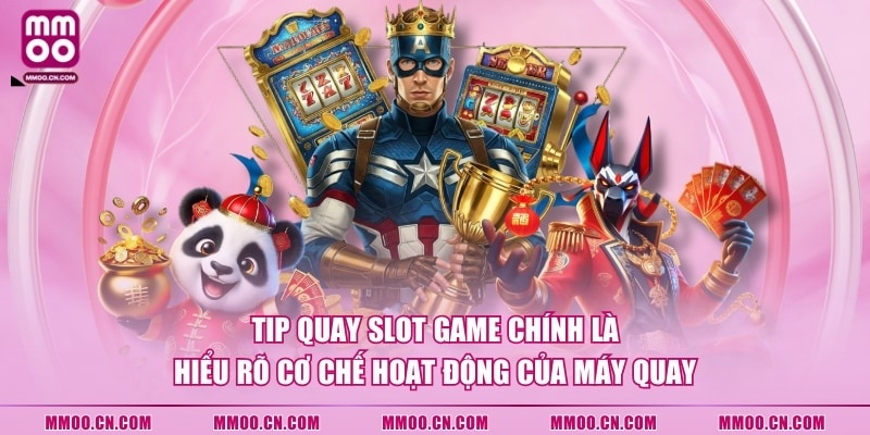 Bật Mí 4+ Tip Quay Slot Game Siêu Hay Từ Cao Thủ Lâu Năm - defapo