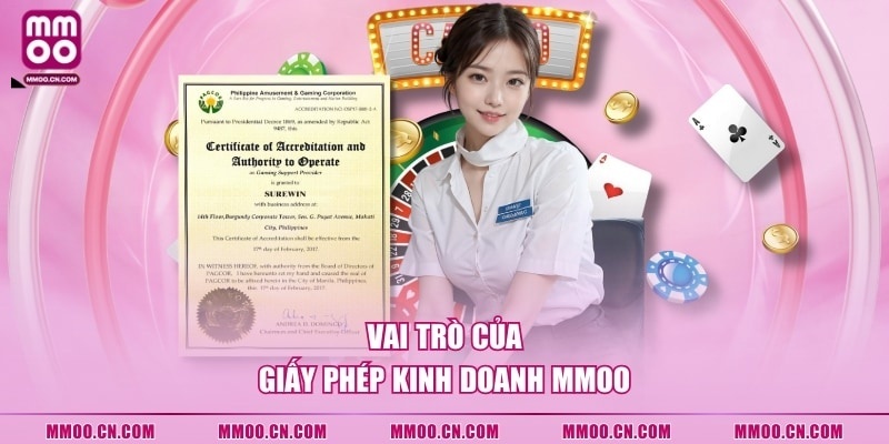 Thông Tin Về 3 Giấy Phép Kinh Doanh MMOO Đang Sở Hữu - defapo