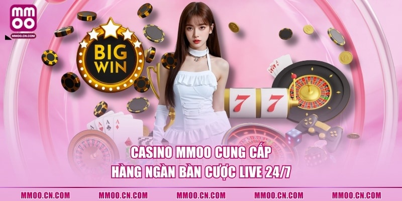 Casino Online MMOO - Sân Chơi Đổi Thưởng Nổi Bật Nhất 2026 - defapo