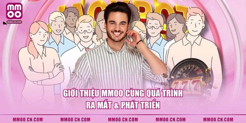Giới Thiệu MMOO - Nhà Cái Online Đẳng Cấp Nhất Châu Á 2026 - defapo
