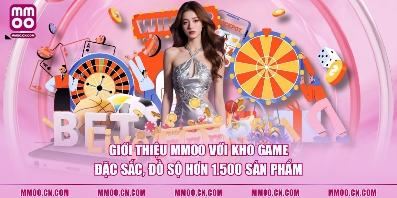Giới Thiệu MMOO - Nhà Cái Online Đẳng Cấp Nhất Châu Á 2026 - defapo