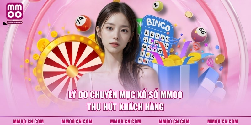 Xổ Số MMOO Thưởng 1 Ăn 99 - Đổi Đời Chỉ Trong Tích Tắc - defapo