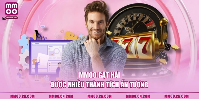 Giới Thiệu MMOO - Nhà Cái Online Đẳng Cấp Nhất Châu Á 2026 - defapo