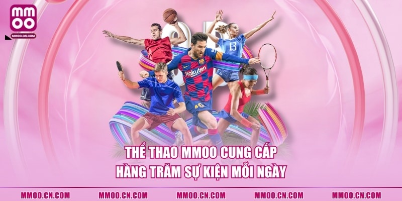 Thể Thao MMOO Và Top 3 Lý Do Làm Nên Sức Hút Đỉnh Cao - defapo