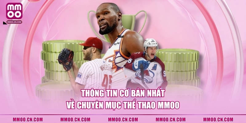 Thể Thao MMOO Và Top 3 Lý Do Làm Nên Sức Hút Đỉnh Cao - defapo