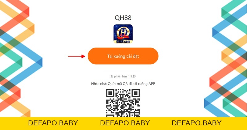 Tải App HQ88 - Thực Hiện Hoàn Toàn Miễn Phí Các Bước Cơ Bản - defapo