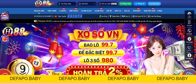 Chính Sách Bảo Mật Hq88 - Cam Kết Từ Bảo Vệ Người Dùng - defapo
