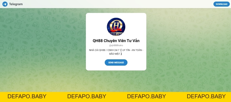 Liên Hệ HQ88 - Dịch Vụ Hỗ Trợ Nhanh Chóng 24/7 - defapo
