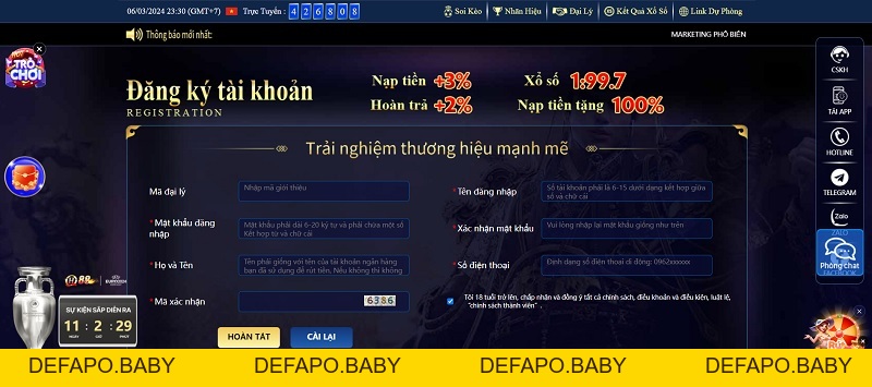Giới Thiệu Hq88 - Nhà Cái Quốc Tế Được Ưa Chuộng Nhất - defapo