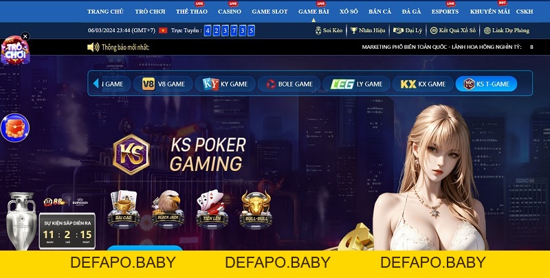 Giới Thiệu Hq88 - Nhà Cái Quốc Tế Được Ưa Chuộng Nhất - defapo