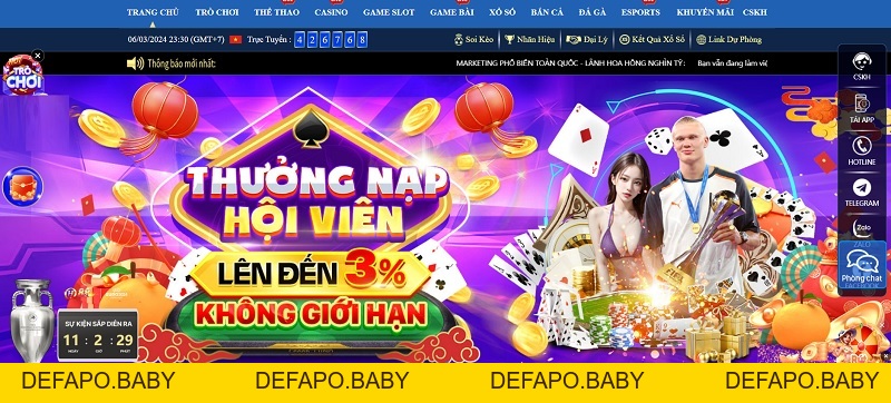 Giới Thiệu Hq88 - Nhà Cái Quốc Tế Được Ưa Chuộng Nhất - defapo