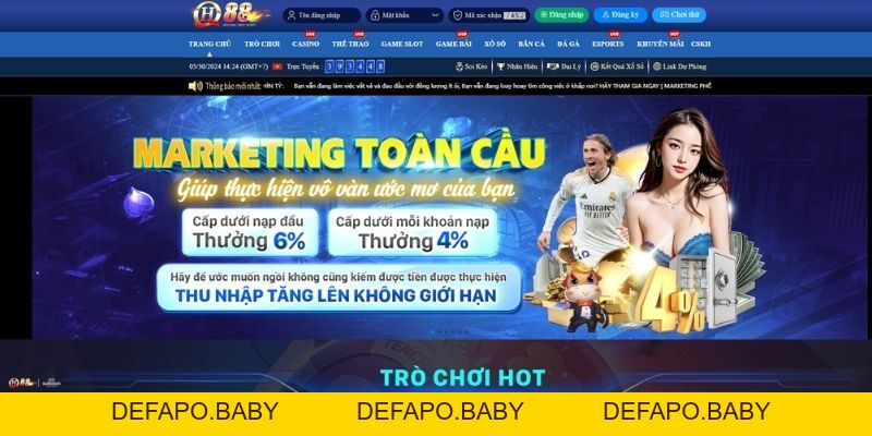 Hướng Dẫn Hq88 Tất Tần Tật Quy Trình Chuẩn Tham Gia - defapo