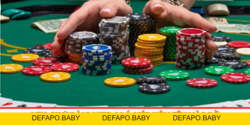 Poker 3 Lá - Chiến Thuật Đánh Poker Luôn Thắng Đậm 2026 - defapo