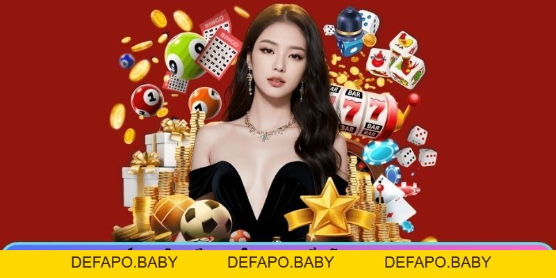 Casino HQ88 - Chất Lượng, Đa Dạng Sảnh Cho Bạn Chọn Lựa - defapo