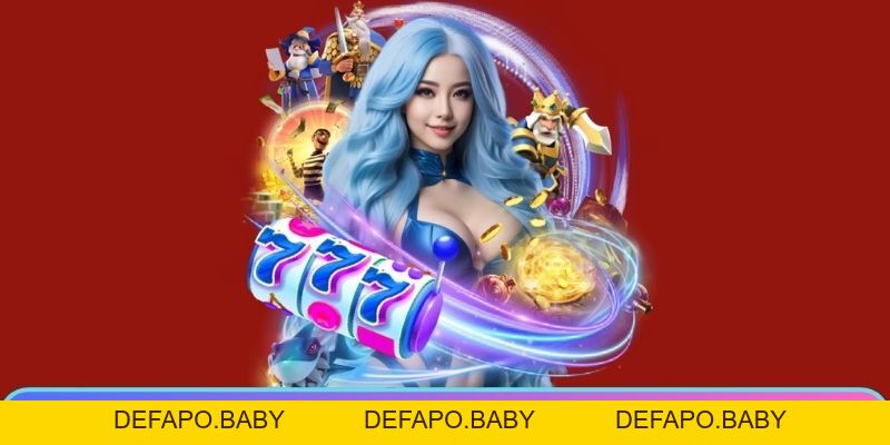 Slot game tại HQ88.org - Nổ Hũ Uy Tin, Tiềm Năng Thắng Lớn - defapo
