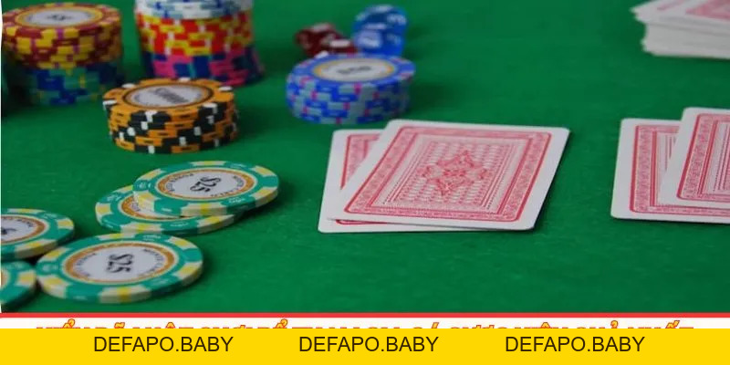 Bài Baccarat HQ88 - Nâng Cao Chiến Thuật Trong Từng Ván Cược - defapo