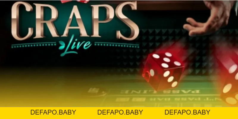 Craps Là Gì - Hướng Dẫn Cách Chơi Chuẩn Nhất Dành Cho Tân Thủ - defapo