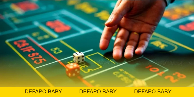 Craps Là Gì - Hướng Dẫn Cách Chơi Chuẩn Nhất Dành Cho Tân Thủ - defapo