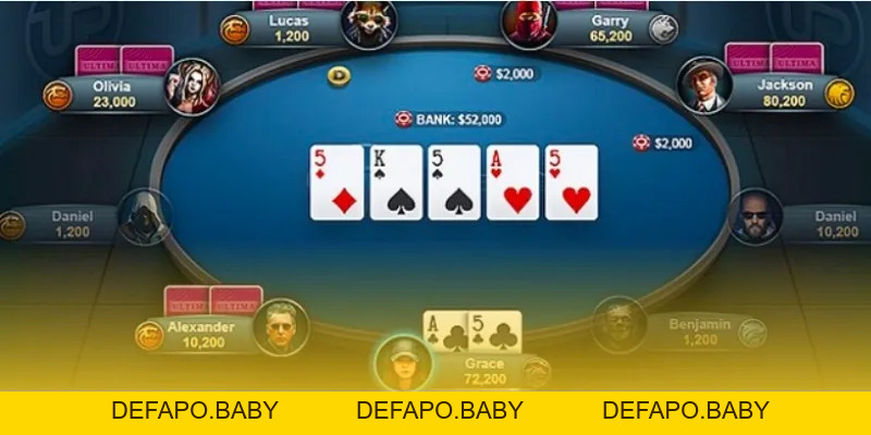 Casino HQ88 - Chất Lượng, Đa Dạng Sảnh Cho Bạn Chọn Lựa - defapo